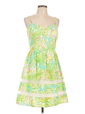Lilly Pulitzer Cocktail Dress (view 1)