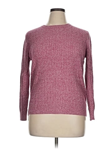 Kim Rogers Pullover Sweater (view 1)