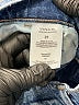 Vince. 100% Cotton Blue Jeans Size 25 waist - photo 8