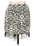 Zara Animal Print Green Casual Skirt Size XS - photo 2