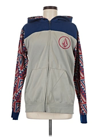 Volcom Jacket (view 1)