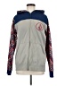 Volcom Graphic Blue Jacket Size M - photo 1