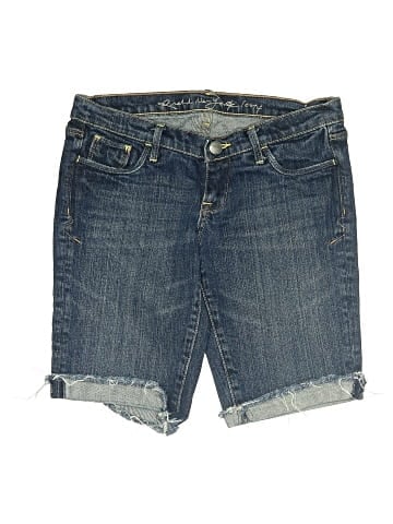 London Jean Denim Shorts (view 1)
