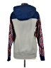 Volcom Graphic Blue Jacket Size M - photo 2
