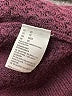 American Eagle Outfitters Burgundy Pullover Sweater Size XS - photo 8