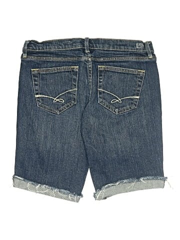 London Jean Denim Shorts (view 2)