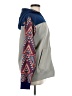 Volcom Graphic Blue Jacket Size M - photo 4
