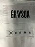 Grayson 100% Cotton White Long Sleeve Button-Down Shirt Size XS (1) - photo 7