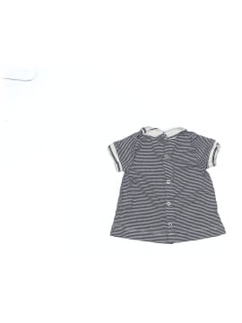 Petit Bateau Short Sleeve Polo (view 2)