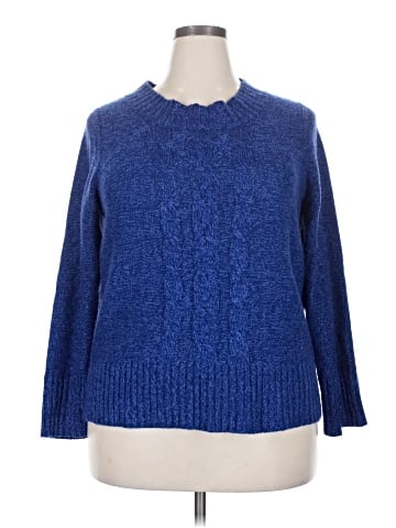 Avenue Pullover Sweater (view 1)