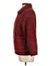 Hot Topic 100% Polyester Burgundy Fleece Size Lg (0) - photo 5