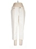 Liz Claiborne Ivory Jeans Size 12 - photo 1