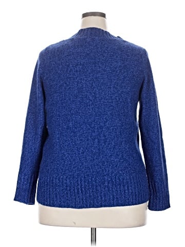 Avenue Pullover Sweater (view 2)