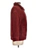 Hot Topic 100% Polyester Burgundy Fleece Size Lg (0) - photo 4