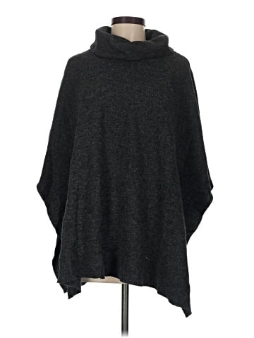 Gap Body Outlet Poncho (view 1)