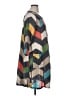 Egs Chevron-herringbone Gray Casual Dress Size 1X - photo 4