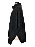 Gap Body Outlet Black Poncho Size Med - Lg - photo 5
