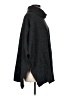 Gap Body Outlet Black Poncho Size Med - Lg - photo 4