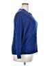 Avenue 100% Acrylic Blue Pullover Sweater Size 18 - 20 Plus - photo 4