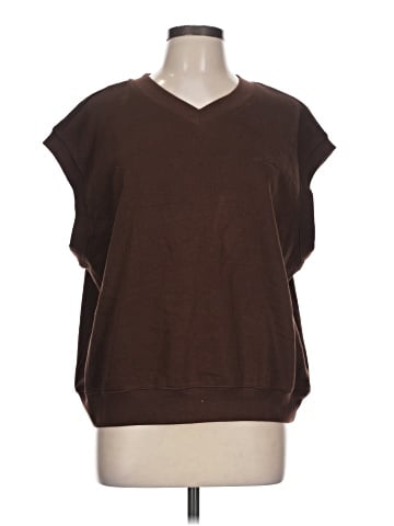 Divided by H&M Sweater Vest (view 1)