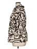 Zenergy by Chico's Animal Print Brown Jacket Size XL (3) - photo 5