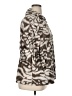 Zenergy by Chico's Animal Print Brown Jacket Size XL (3) - photo 4