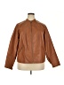 Torrid Solid Brown Jacket Size 3X Plus (3) - photo 1
