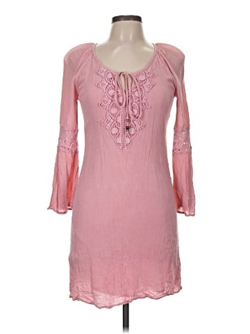 Speed Control Casual Dress (view 1)