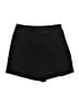 Commense Solid Black Skort Size S - photo 1