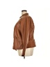 Torrid Solid Brown Jacket Size 3X Plus (3) - photo 5