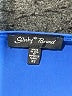 Slinky Brand Blue Short Sleeve Top Size XS - photo 7