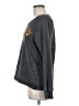 ALTERNATIVE Gray Sweatshirt Size M - photo 5