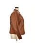 Torrid Solid Brown Jacket Size 3X Plus (3) - photo 4