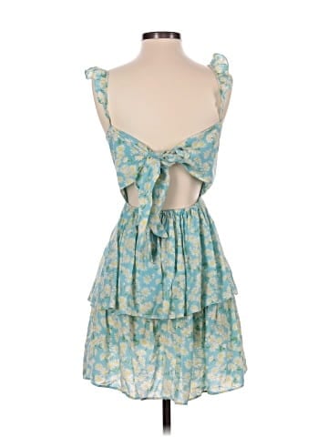 BCBGeneration Cocktail Dress (view 2)