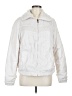 Columbia 100% Polyester Solid White Jacket Size M - photo 1