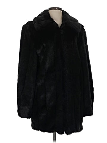 Dennis by Dennis Basso Faux Fur Jacket (view 1)