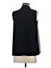 Gracia Black Gray Sleeveless Blouse Size S - photo 2