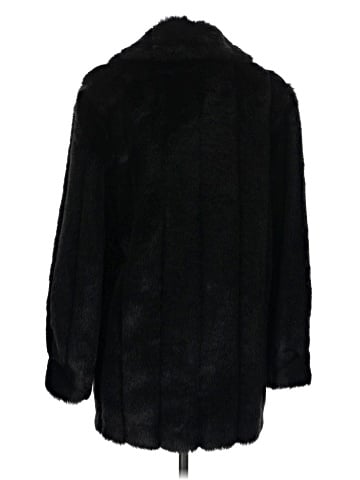 Dennis by Dennis Basso Faux Fur Jacket (view 2)