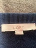 Ann Taylor LOFT Blue Pullover Sweater Size XL - photo 7