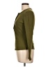 Shein Green Long Sleeve Henley Size L - photo 5