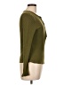 Shein Green Long Sleeve Henley Size L - photo 4