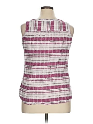 Columbia Sleeveless Button-Down Shirt (view 2)