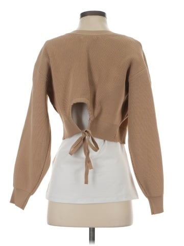 Earth Music & Ecology Cardigan (view 2)