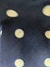 Talbots 100% Cotton Polka Dots Blue Long Sleeve Blouse Size XS - photo 7