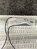 Zara Ivory White 3/4 Sleeve Blouse Size 13 - 14 - photo 4