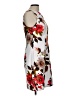 Alyx Print White Cocktail Dress Size 12 - photo 4