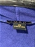 IMAN Blue Coat Size XS - photo 6