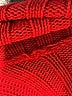 Unbranded Red Turtleneck Sweater Size L (estimated) - photo 7