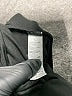 Unbranded Solid Black Active Pants Size L - photo 7