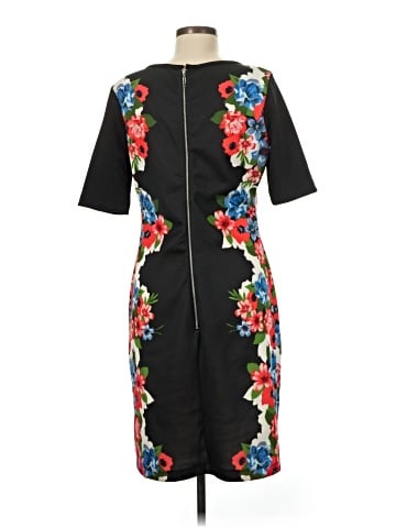 NY Collection Casual Dress (view 2)